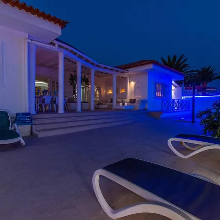 Venecia Villa Callao Salvaje